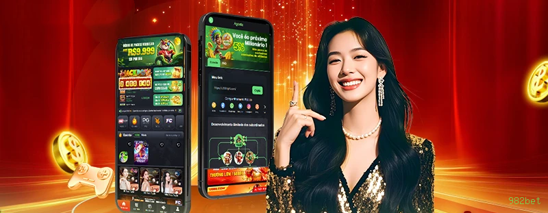 Baixar app da 982bet gratuitamente