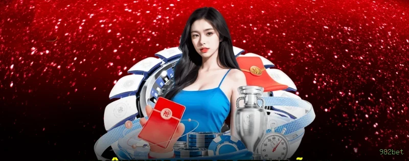 Slots online da 982bet com jackpots progressivos