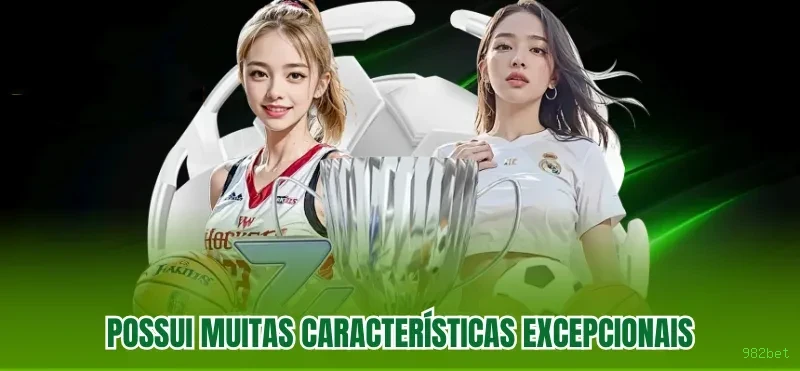 Ganhe prêmios incríveis na 982bet